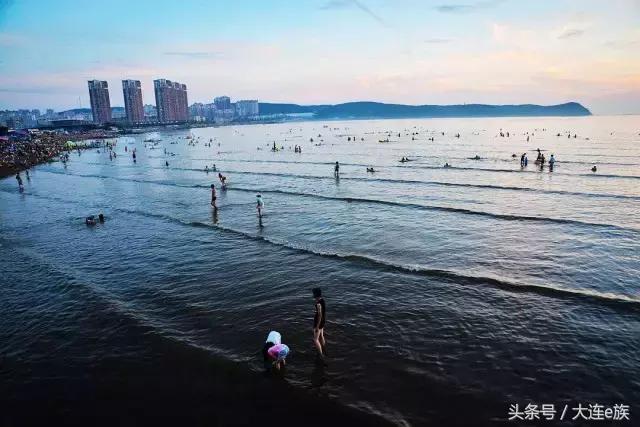 大连星海海滨浴场攻略,大连海滨浴场最佳时间