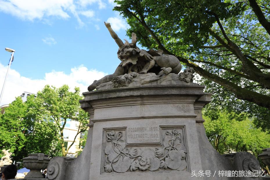 欧洲行第六站|德国杜塞尔多夫,有着浪漫气息的啤酒之都