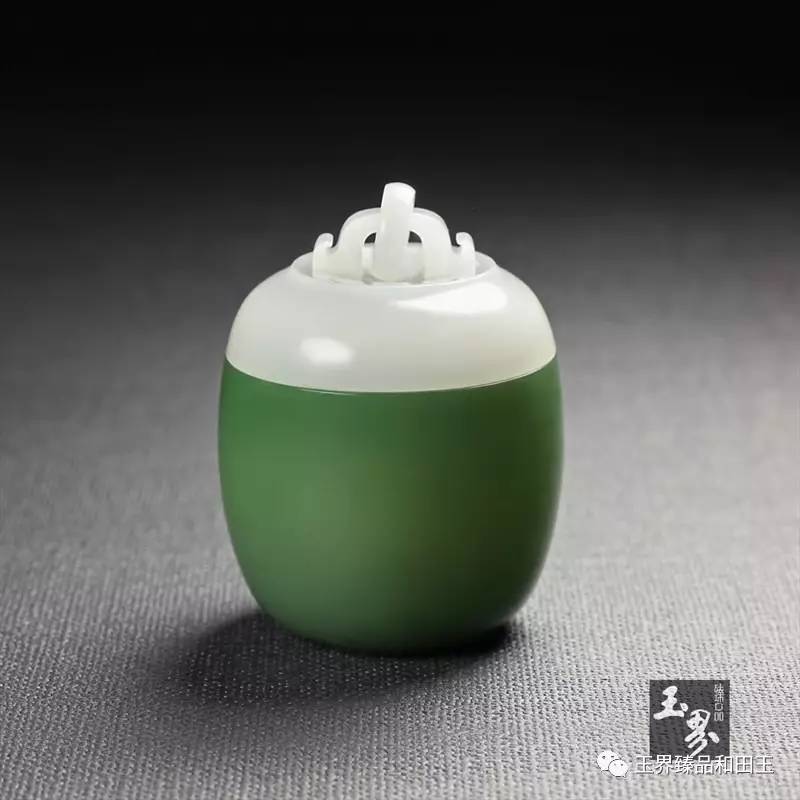 极简禅意玉雕,玉文化中的玉雕