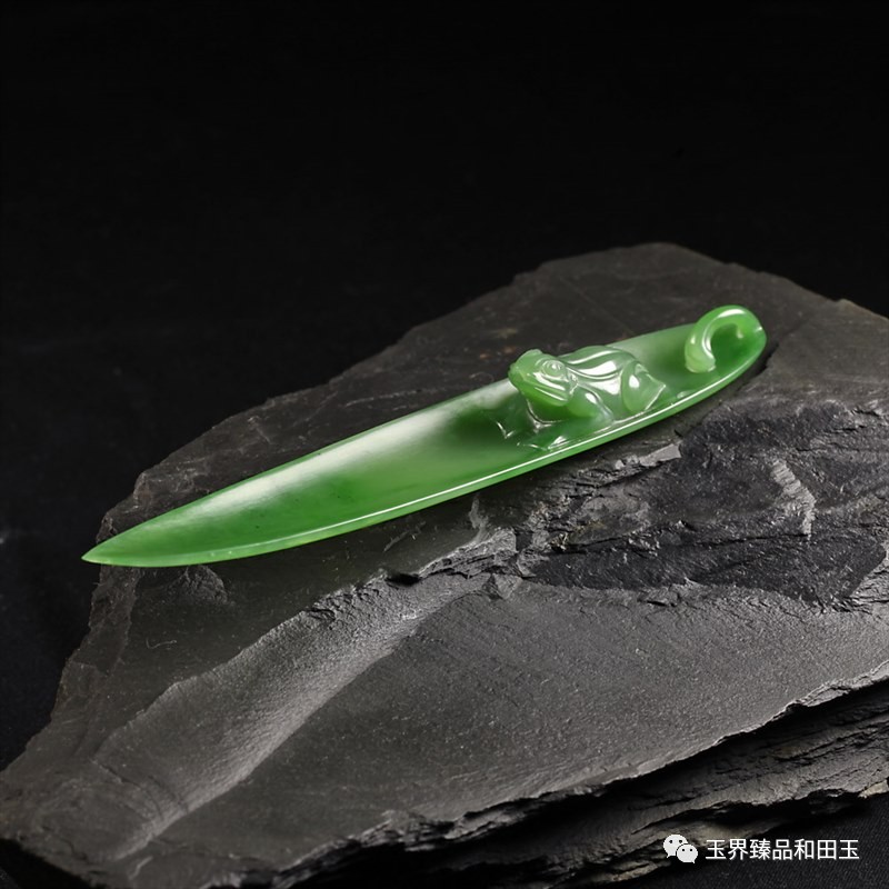 极简禅意玉雕,玉文化中的玉雕