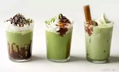 百余品牌鏖战，抹茶市场会是继“喜茶现象”后的新风口吗？