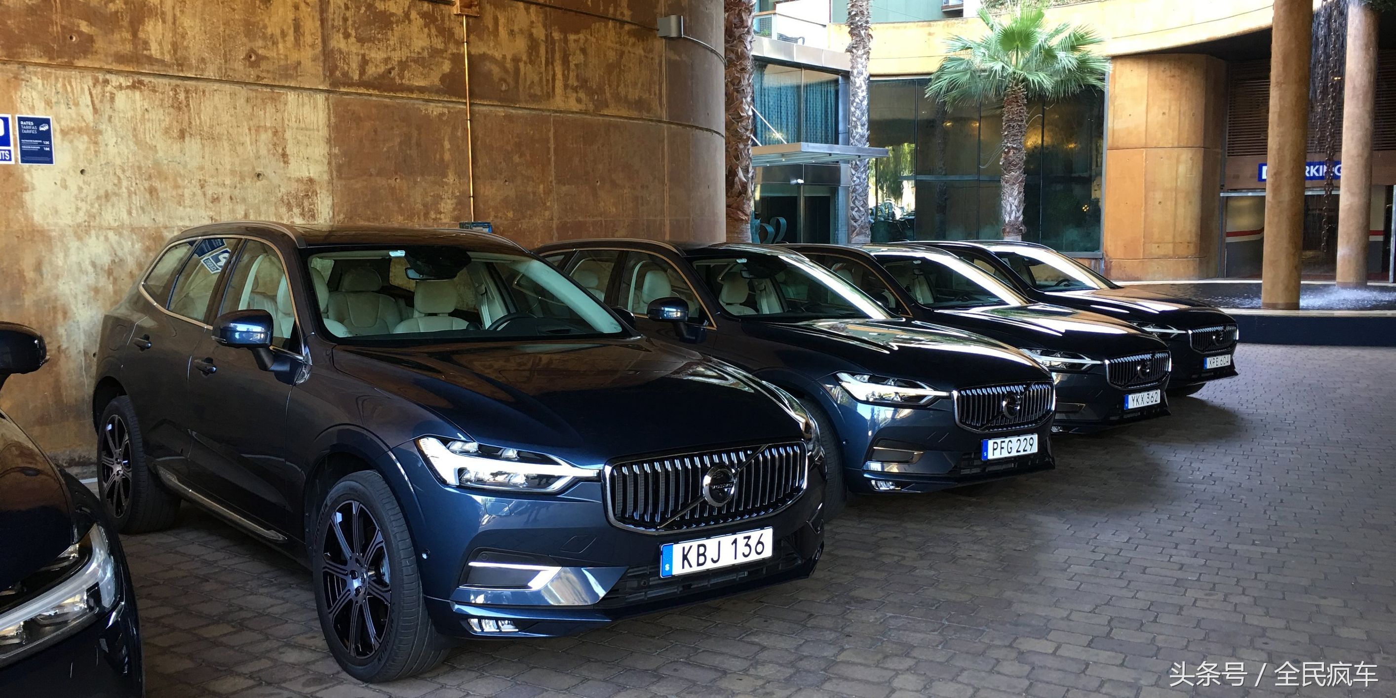 满满的诚意2017全新一代沃尔沃XC60海外简评