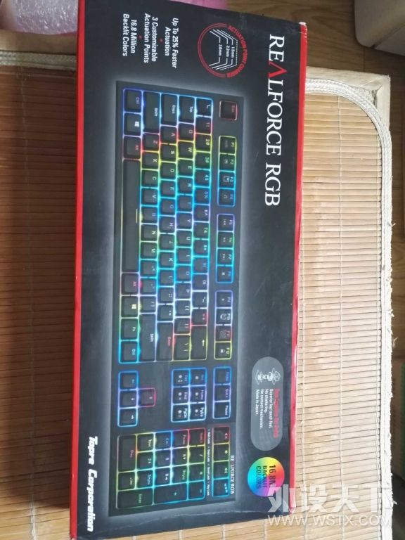 静电容键盘和红轴键盘,键盘中的奢侈品