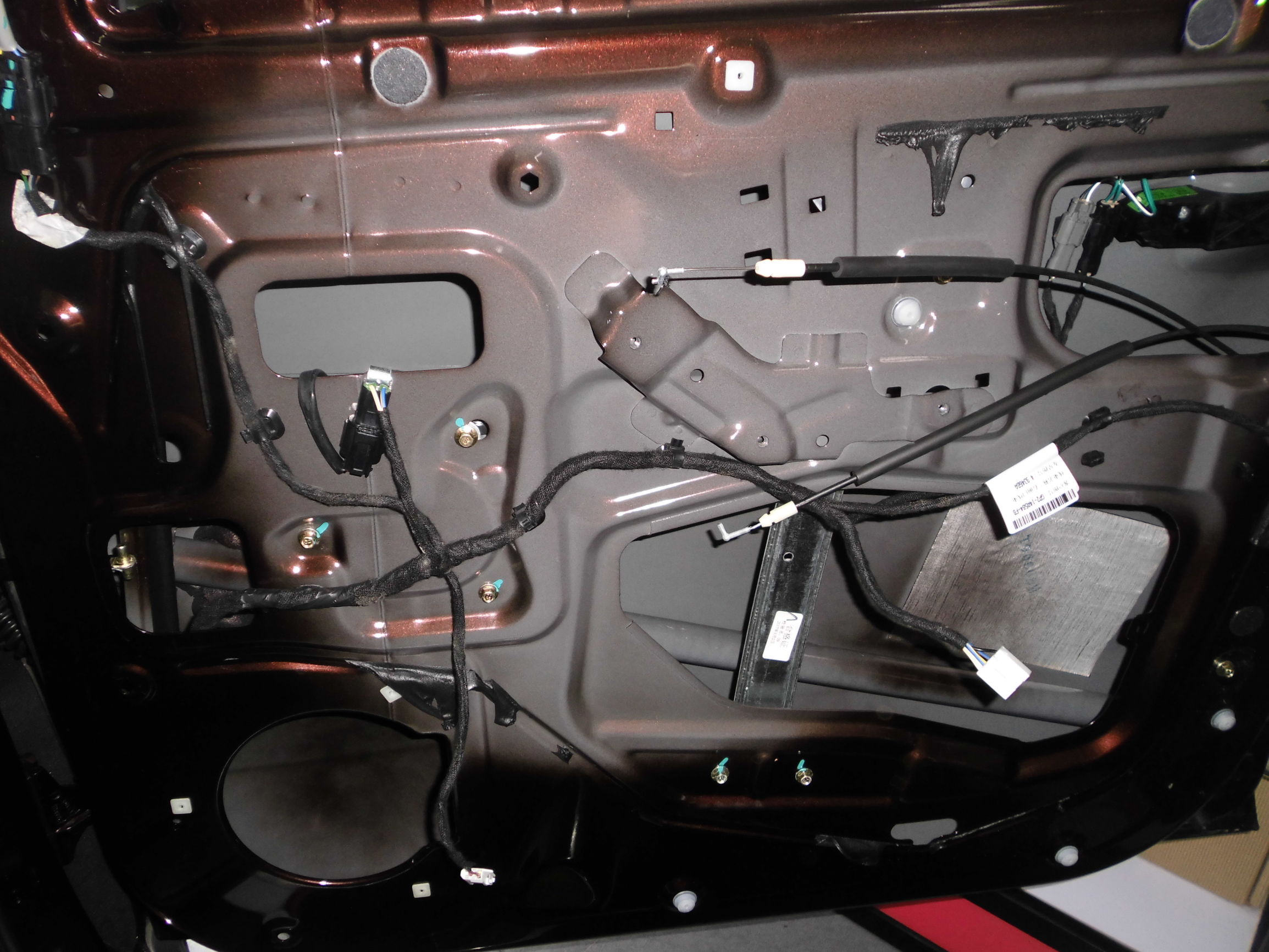 14年的江铃驭胜s350音响改装,驭胜s350音响实测效果