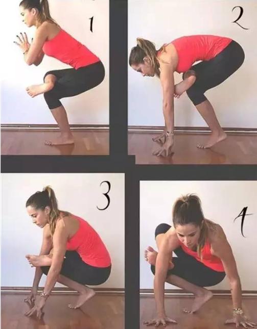 瑜伽体式二十四字要诀,练瑜伽的基本动作30分钟