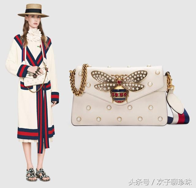 珍珠各种玩法,珍珠新潮穿法