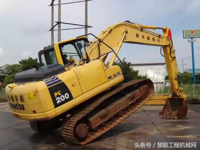 日立挖掘机评价,柳工挖掘机评价