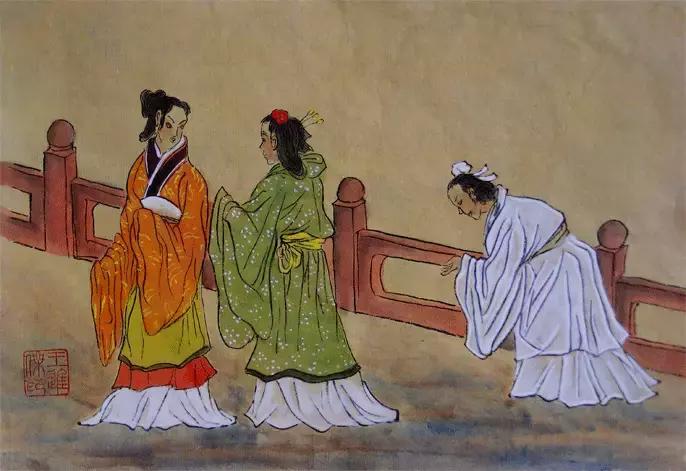 关于邯郸成语的画,关于邯郸成语的绘画怎么画