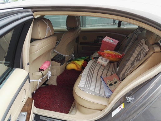 宝马7系百万硬顶敞篷4座,新老宝马7系对比图