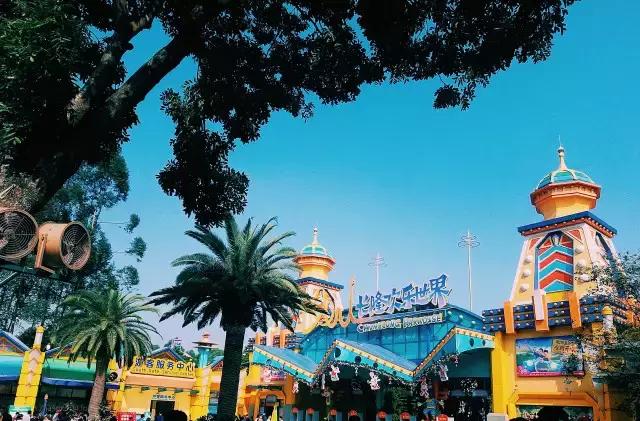 广州旅游攻略长隆动物世界,去广州旅游攻略长隆动物园