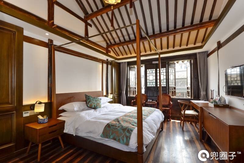 南浔古镇湖边民宿排行榜,南浔古镇民宿排行榜前十名