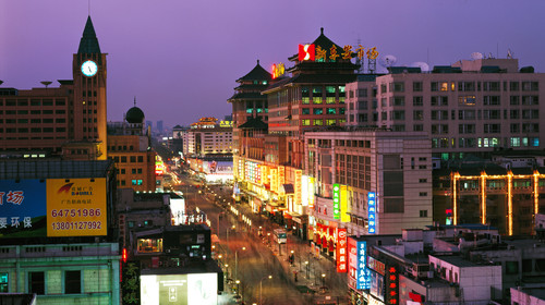 北京合生汇商铺租金,北京商业店铺租金水平