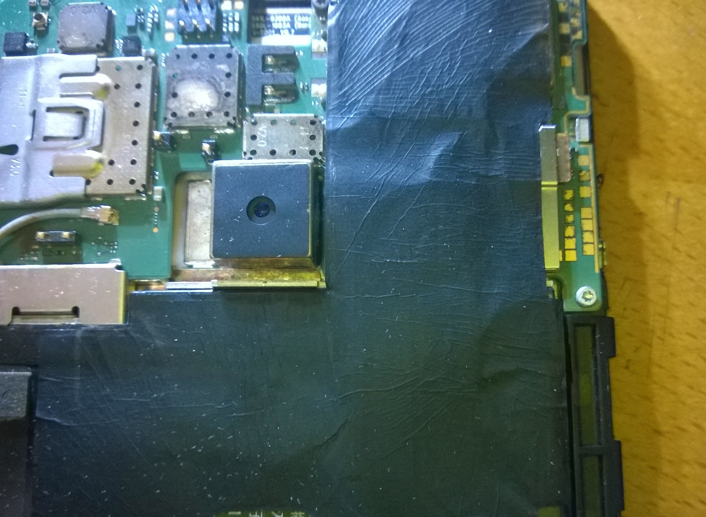 诺基亚1520开机键,诺基亚1520开始界面只有一半