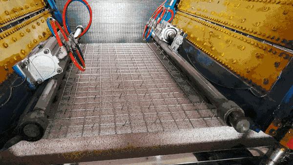 装配式重钢结构预制墙板,预制钢结构墙板图