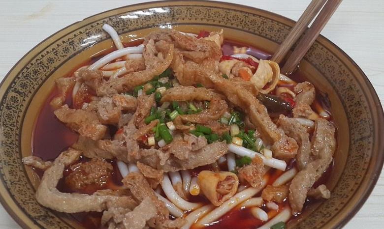 邵阳最好吃的邵阳米粉在哪里,邵阳最正宗的邵阳米粉在哪