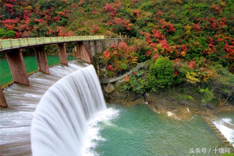 十堰九寨沟旅游攻略,湖北小九寨沟五龙河