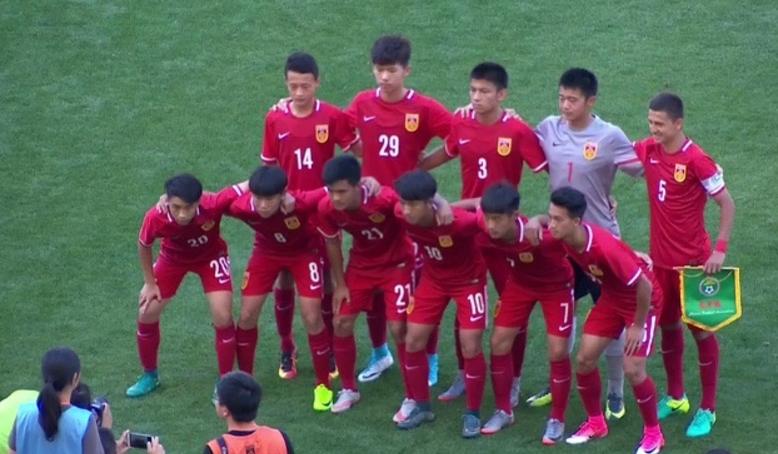 2平1负0进国足亚洲杯小组赛遭淘汰,中国女足u16vs乌兹别克