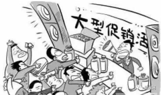 网红店假排队的经历,网红店雇托排队