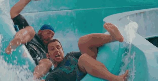 西安华清宫水上乐园,西安市水上乐园刺激项目