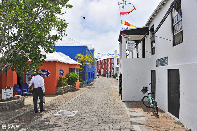 海陆皆猛虎路虎百慕大美洲帆船赛之旅