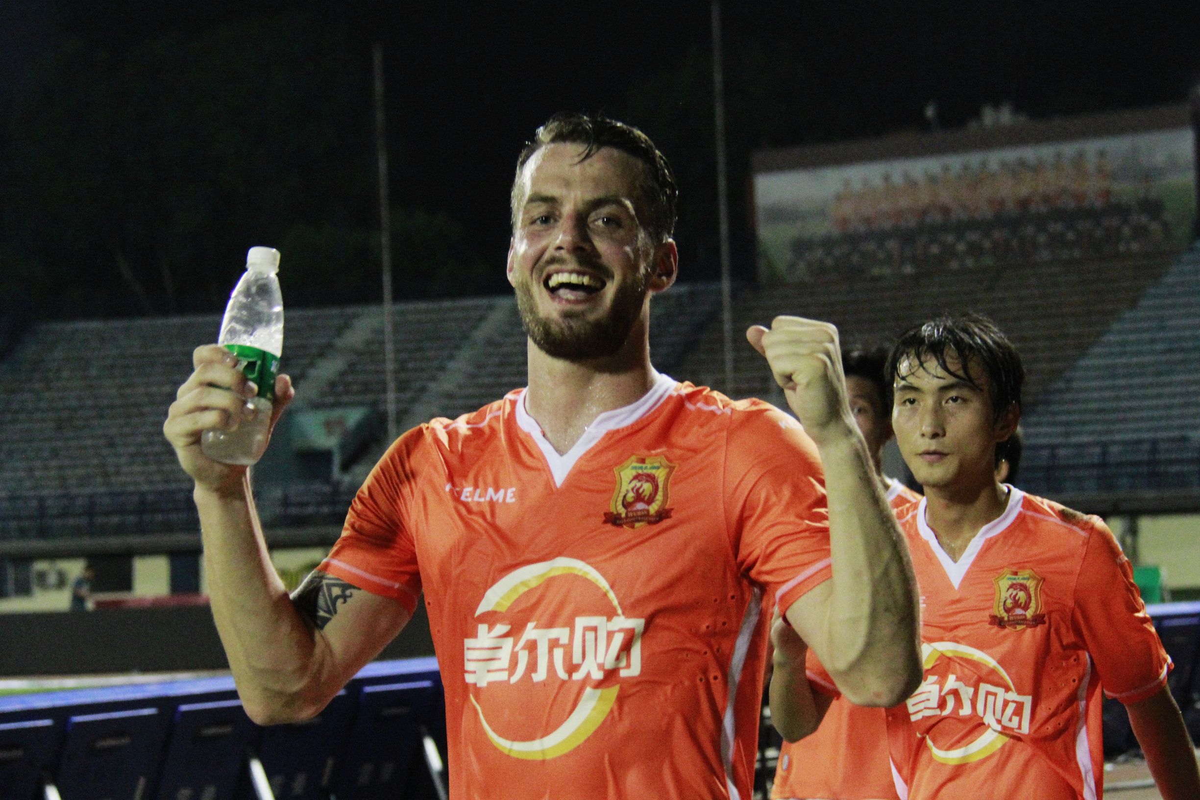 卓尔退出中超了吗,2019中超广州富力vs武汉卓尔