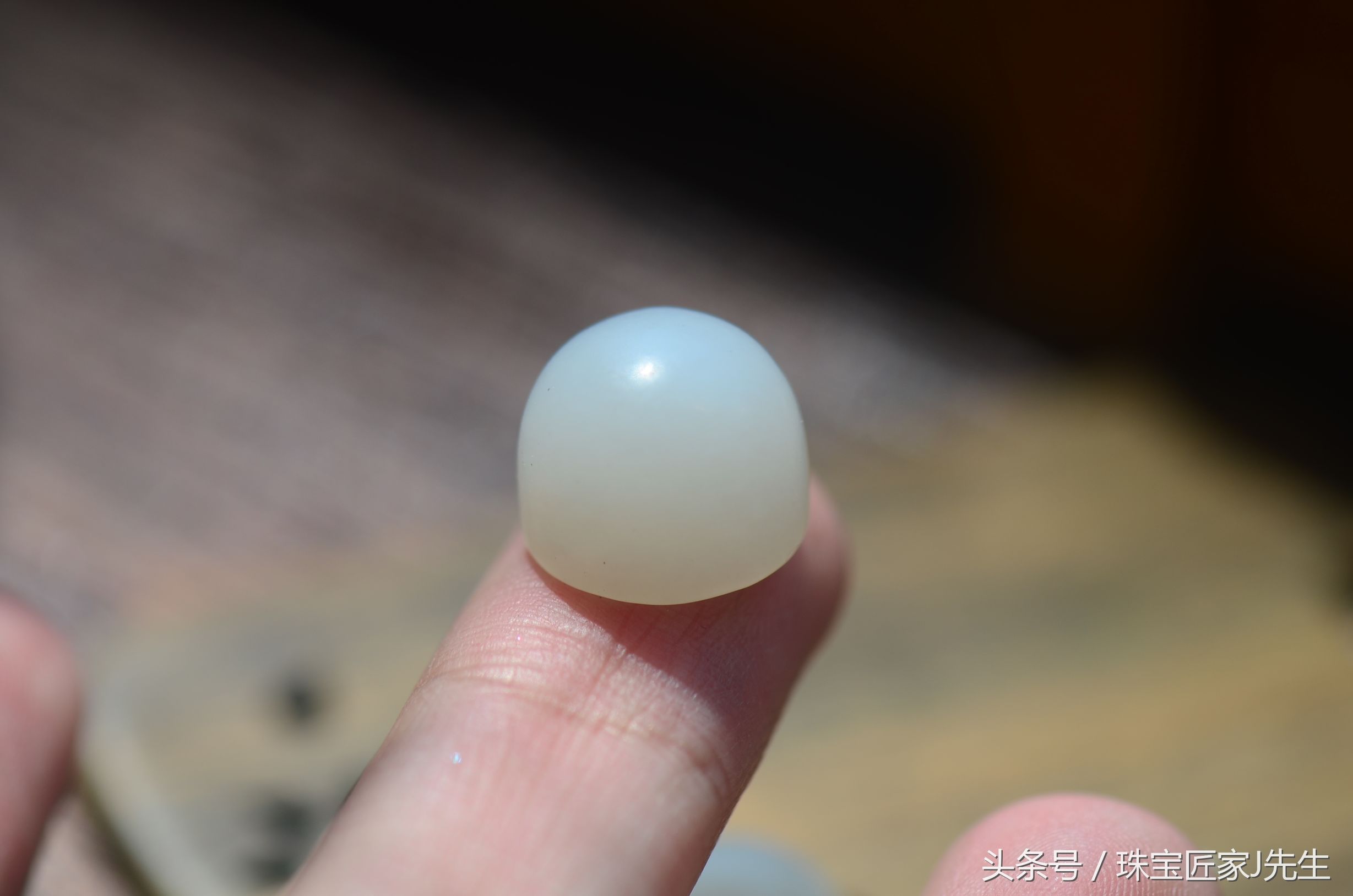 和田玉的油性和糯性鉴别,和田玉的油润细糯熟怎么看