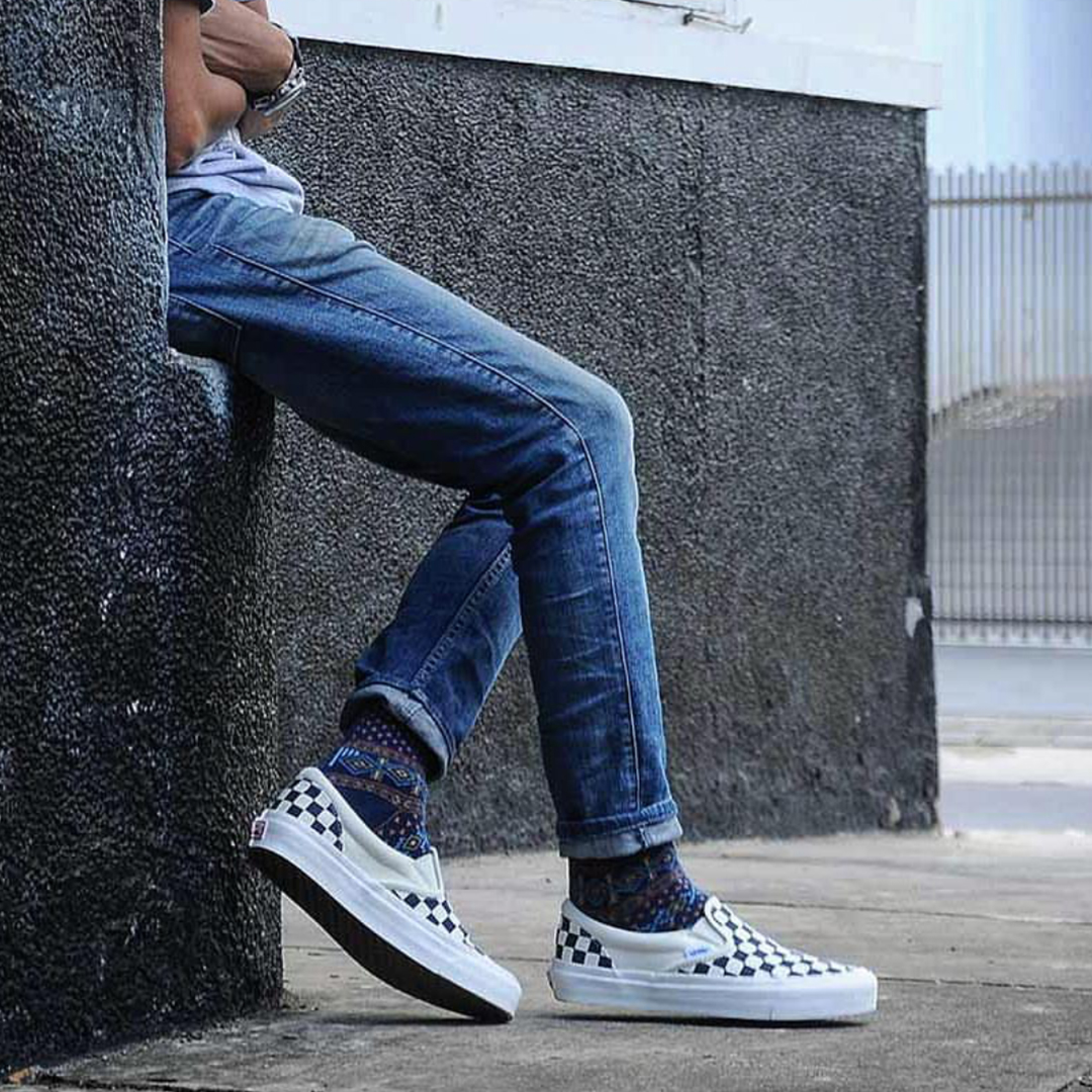 男生的鞋柜里多了这双鞋才够潮流,男生鞋柜里必须有的几双鞋