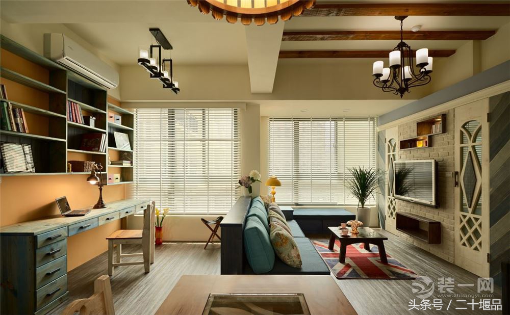 世纪城装修全包效果图,十堰新房半包装修效果图