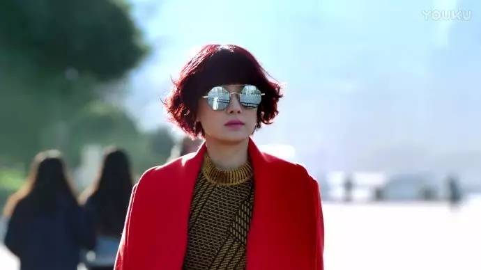 我的前半生靳东穿搭,穿搭原来真的很重要