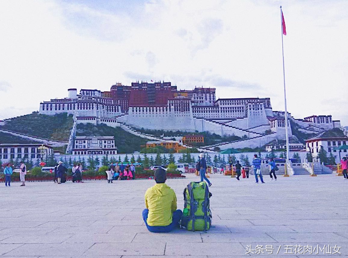 太漂亮成网红,说自己很漂亮的网红