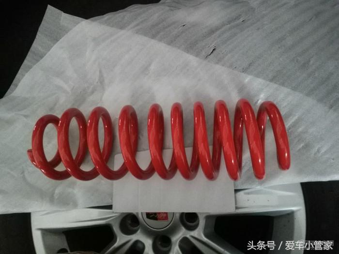 荣威前减震器怎样调节软硬,老师傅手工改进汽车