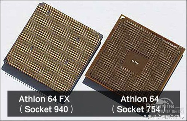 amd经典cpu回顾,amd历史经典cpu