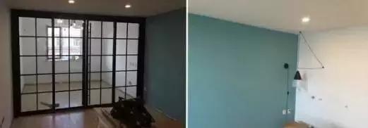 天津姑娘13W逆袭80㎡老房，有颜值又实用，客厅没窗户也能晒太阳！（内附装修干货）