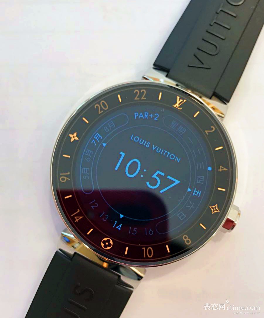路易威登lv最新款,路易威登lv三问手表