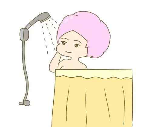 月子期间正确的洗澡方法,坐月子照样可以洗澡