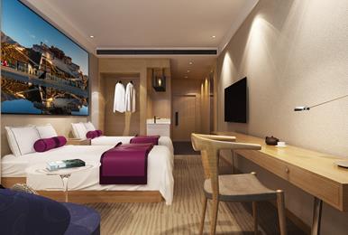 拉萨最新开的连锁酒店,拉萨最新的酒店