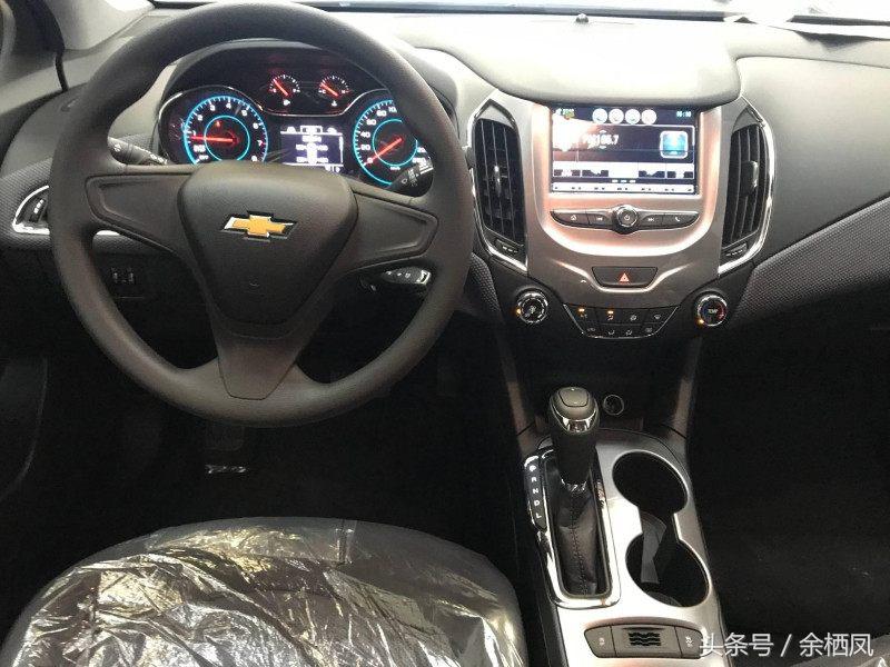 2017款新款科鲁兹开了5年,科鲁兹新款上市老款会降价吗