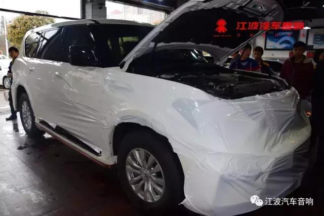 途乐加装丹拿音响效果,途乐丹拿音响改装