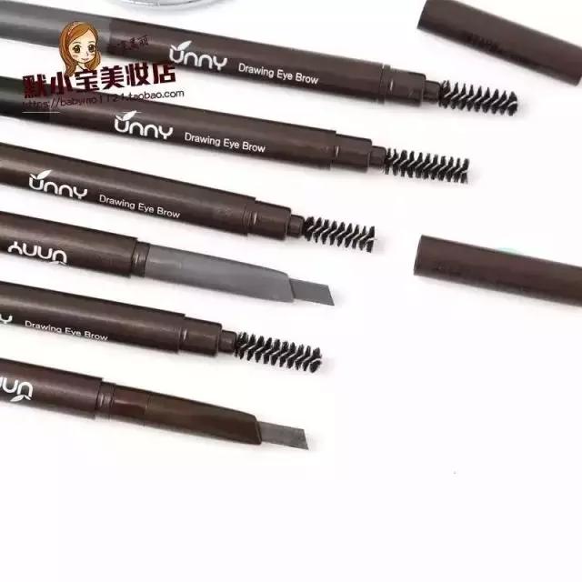 手残党如何快速画眉毛,手残党画眉毛教程初学者极细笔芯