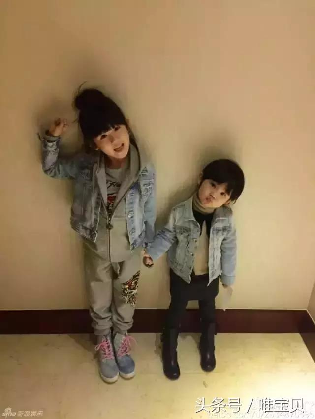 明星二胎哪里最萌 (明星二胎谁最萌)