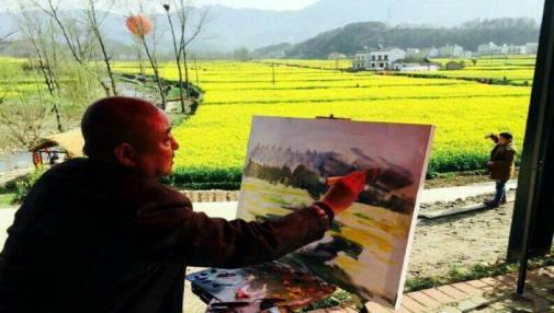 词风雅韵-冯振宇｜千条溪水奔流去万顷荷花娇艳红