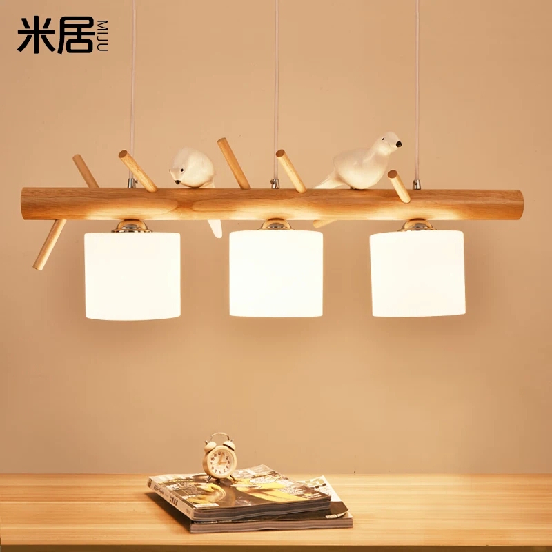 简约北欧风灯具,这些有创意的灯具设计你都见过吗