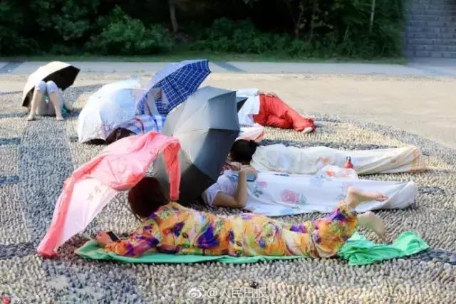 高温天气这几件事别做,高温天气做事