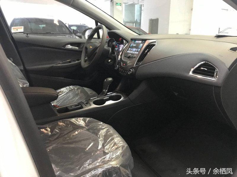 2017款新款科鲁兹开了5年,科鲁兹新款上市老款会降价吗