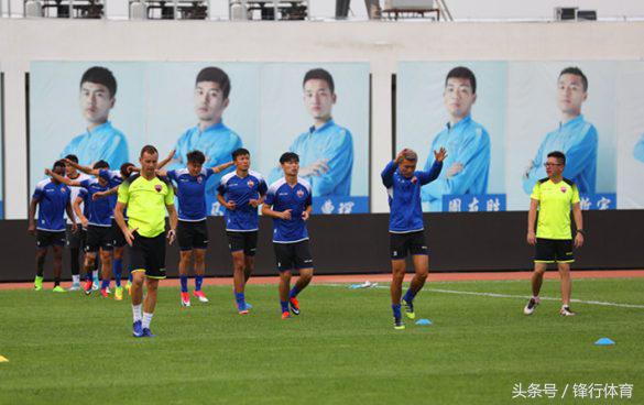 河大体育场迎来冲超热门深圳佳兆业容大全队期盼主场凯旋