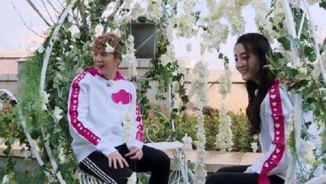 鹿晗和热巴到底啥关系,鹿晗和热巴之间的关系