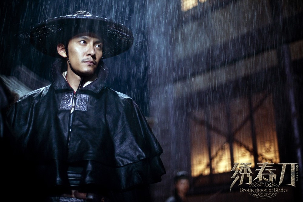 不爱吊威亚,最爱看动漫,私下是个急性子,原来张震是这样的男神!