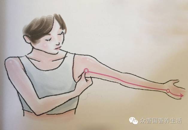 教你一招摆脱烦恼的方法,一招告别苦夏的方法