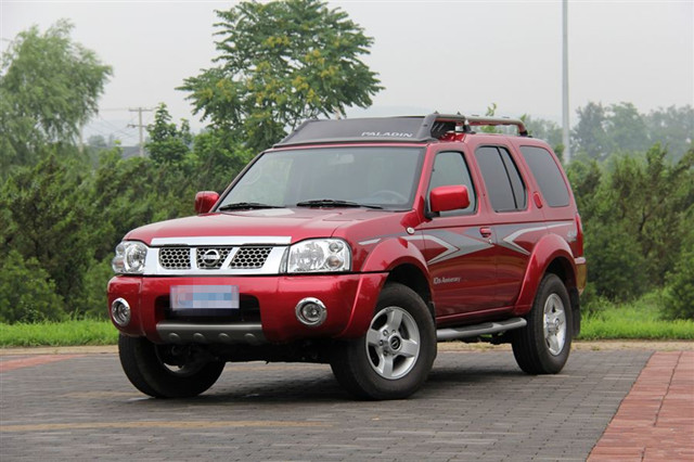 日产帕拉丁上一代是什么车,日产帕拉丁老款带大梁吗