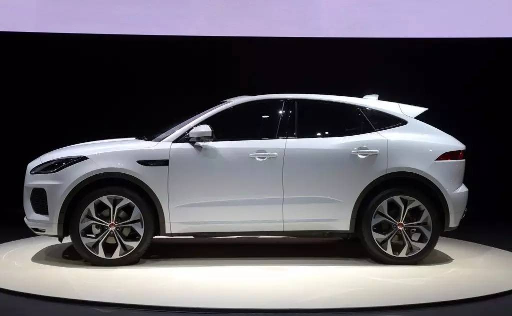 全新捷豹新款e-pace图,捷豹e-pace小豹子图